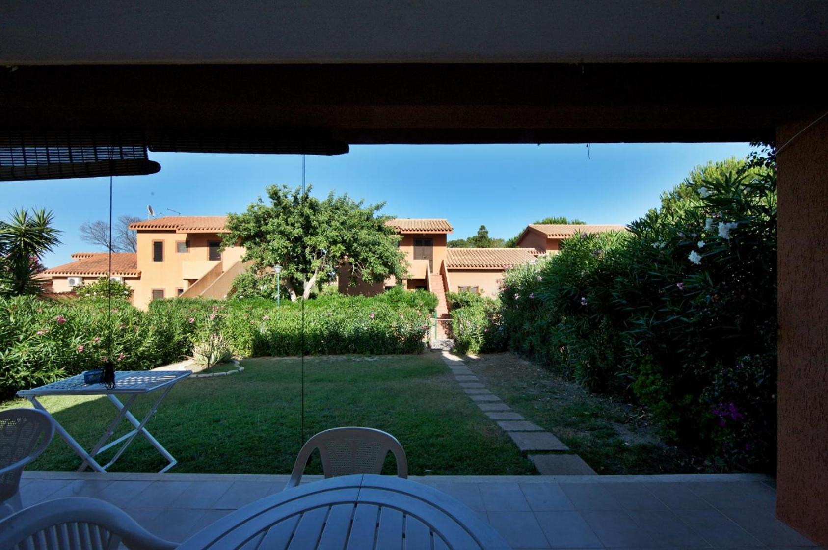 Villette Marina Costa Rei Exterior photo
