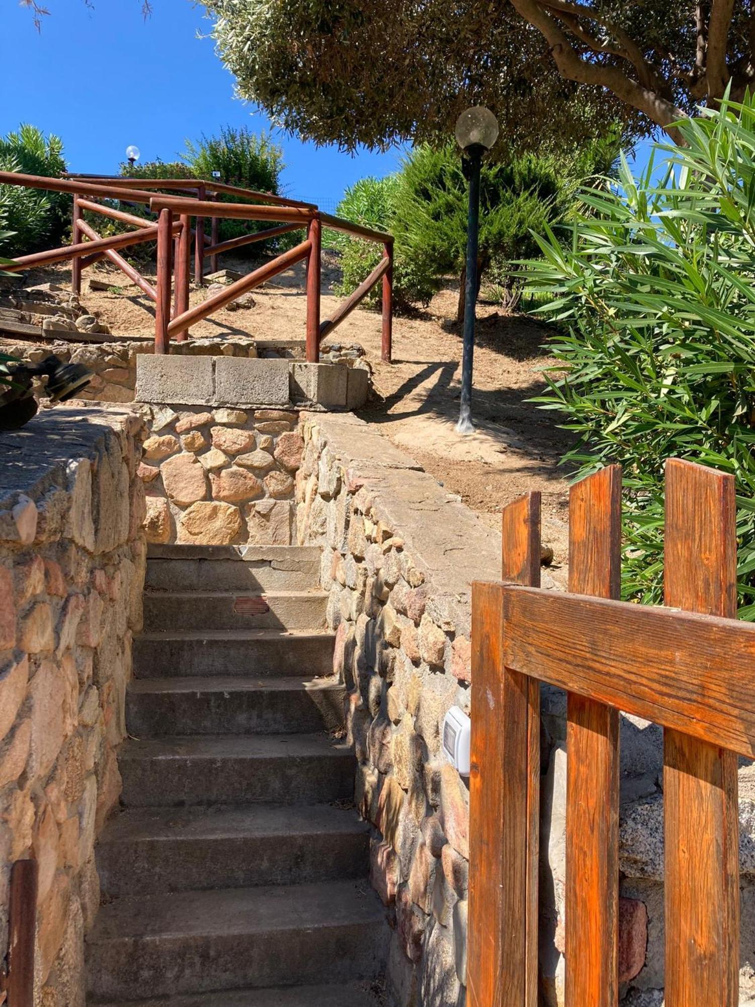 Villette Marina Costa Rei Exterior photo