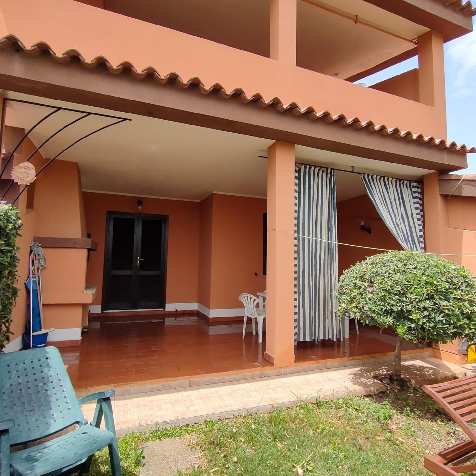 Villette Marina Costa Rei Exterior photo