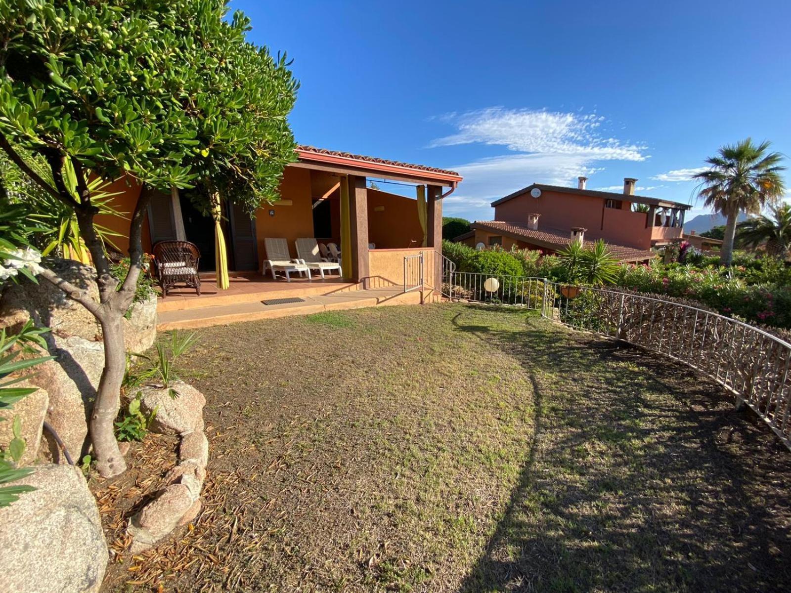 Villette Marina Costa Rei Exterior photo